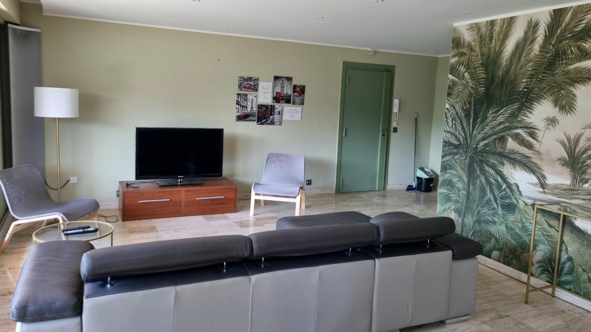 Appartement T4 115 M2 Super Valmont Chanot Velodrome Marseilles Exterior foto