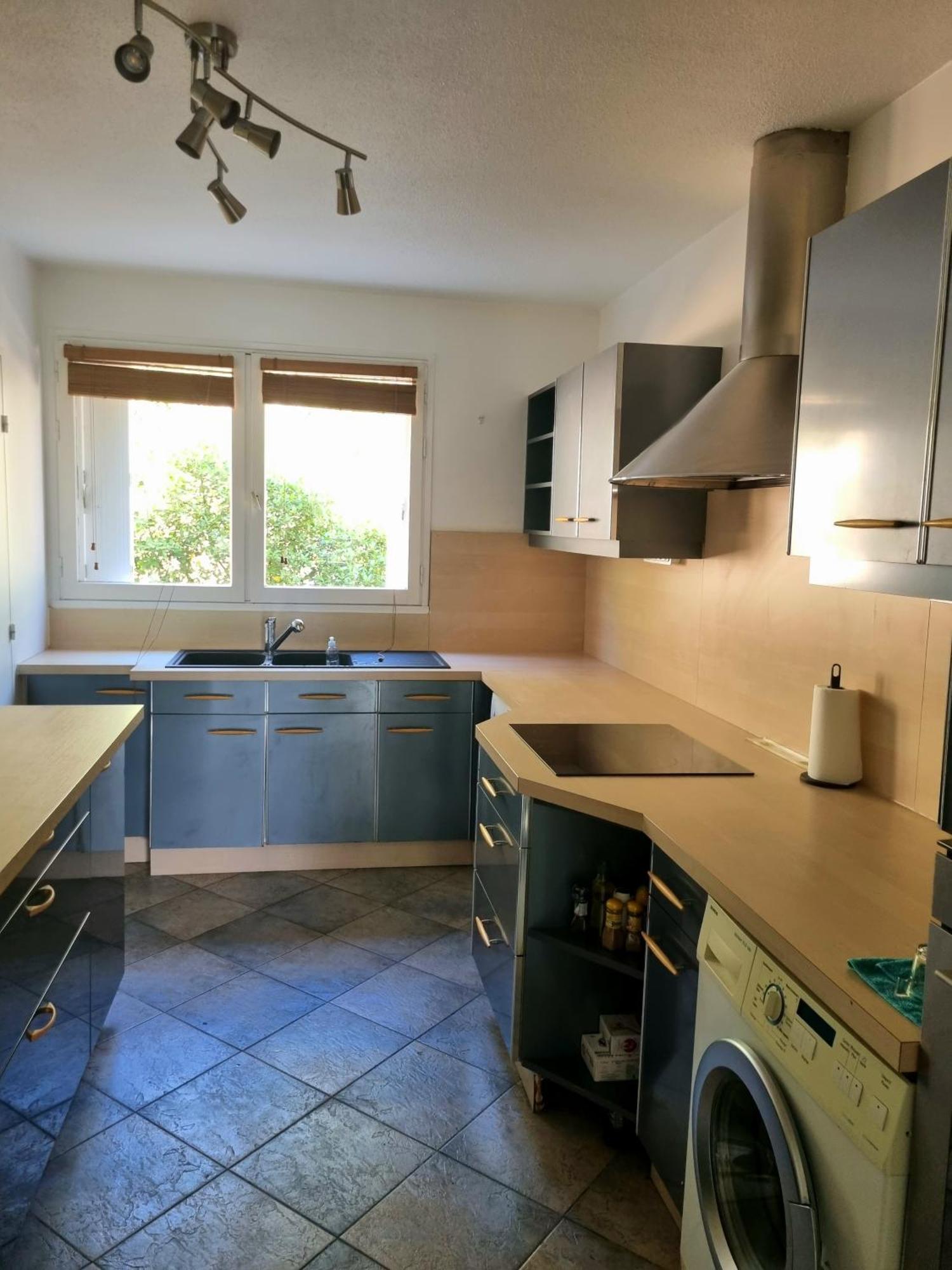 Appartement T4 115 M2 Super Valmont Chanot Velodrome Marseilles Exterior foto
