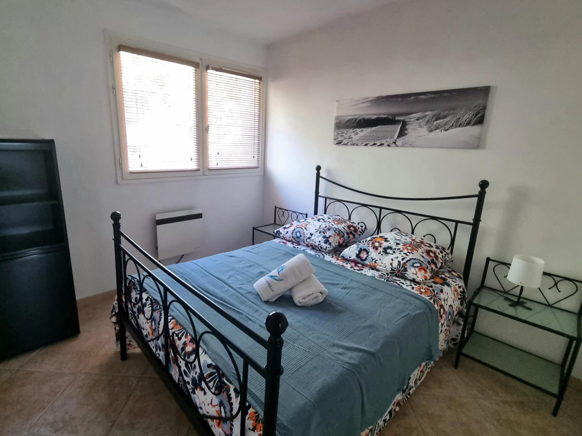 Appartement T4 115 M2 Super Valmont Chanot Velodrome Marseilles Exterior foto