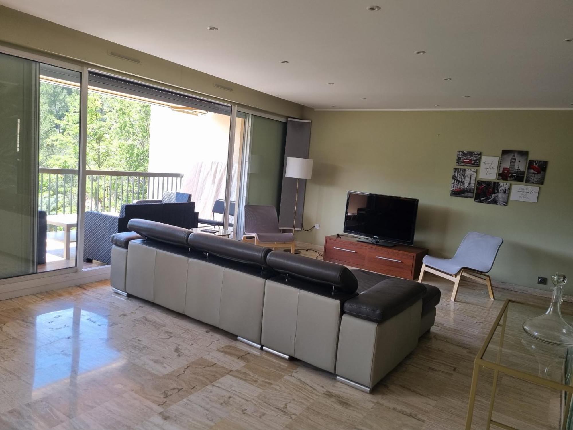 Appartement T4 115 M2 Super Valmont Chanot Velodrome Marseilles Exterior foto