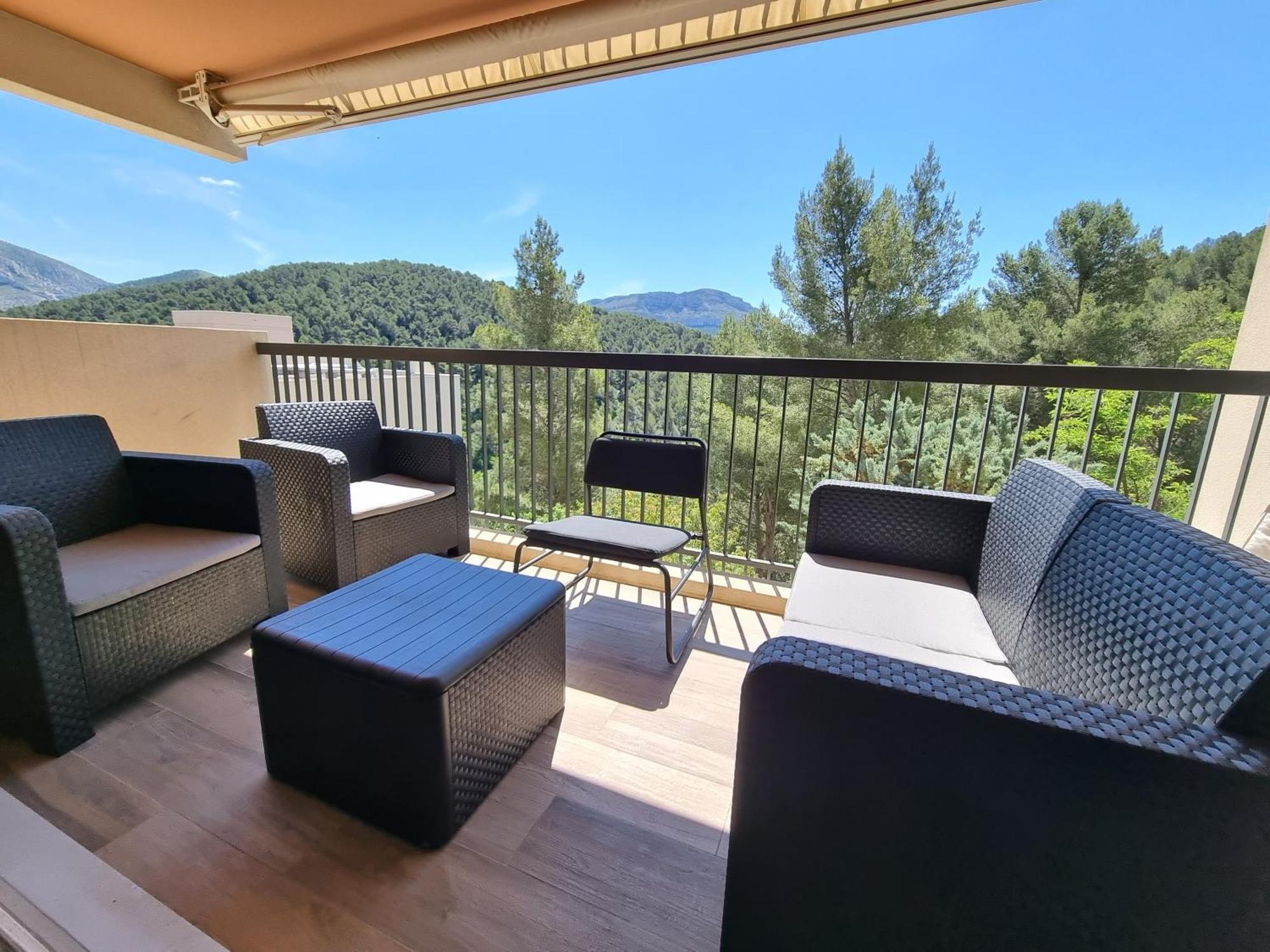 Appartement T4 115 M2 Super Valmont Chanot Velodrome Marseilles Exterior foto